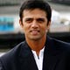 Rahul Dravid at Launch of India Now